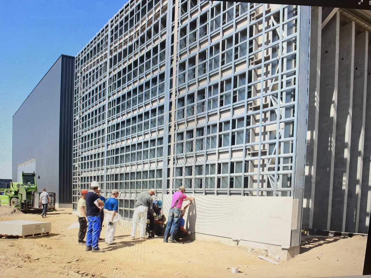 «Многофункциональный комплекс по переработке алюминиевого сырья». 