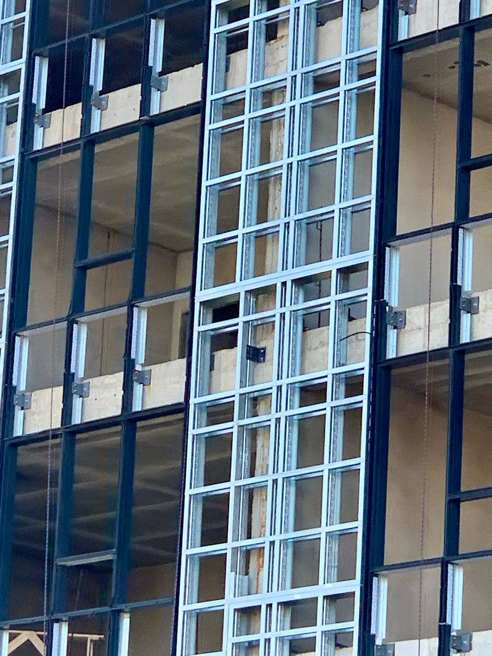 Жилой дом премиум-класса «MOD house» в Минске.