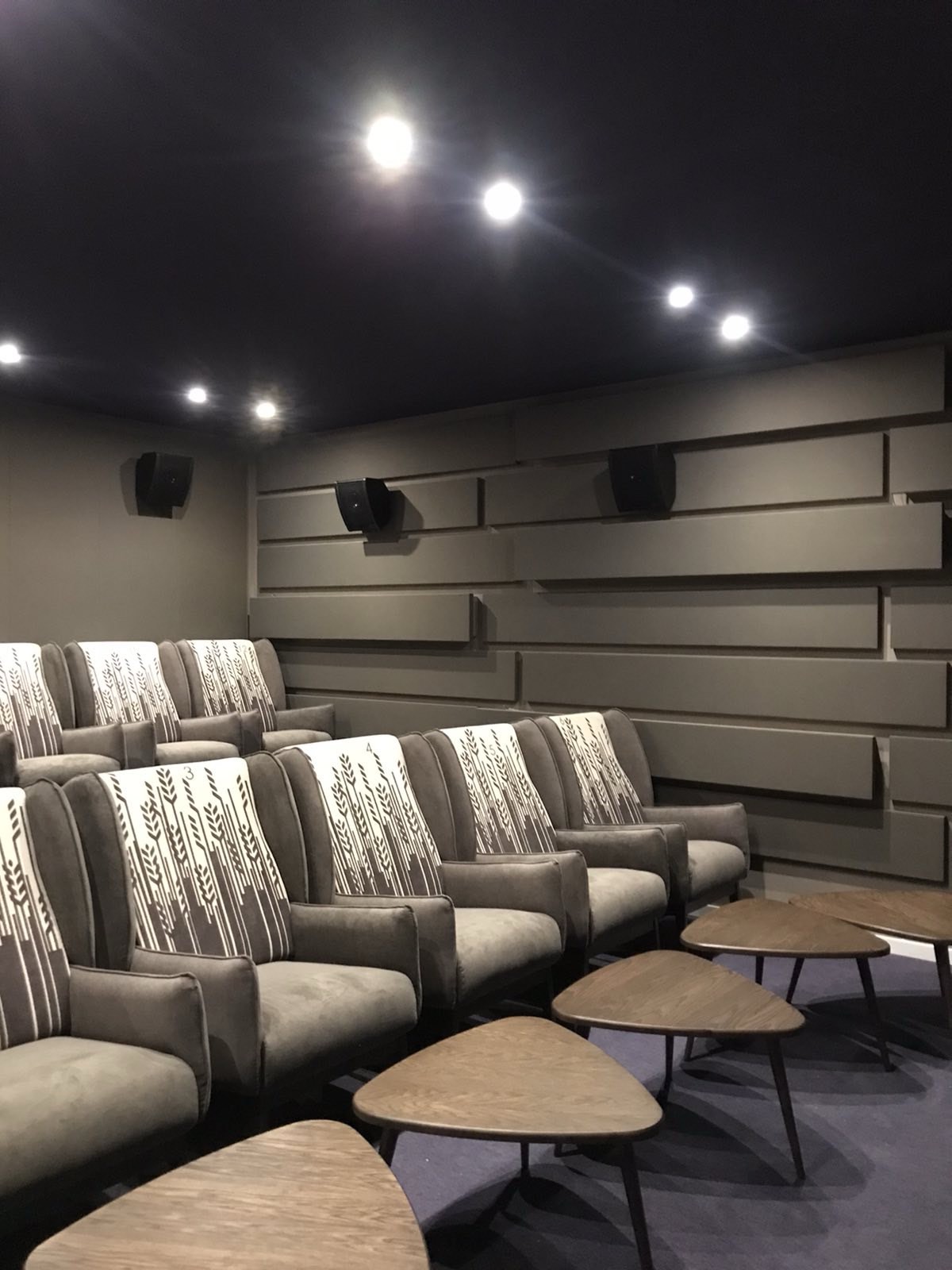 Реконструкция кинотеатра "Победа", г. Минск.