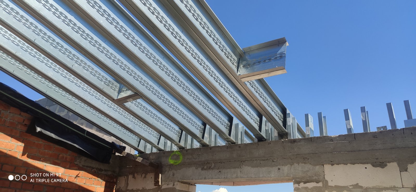 «Строительство комплекса придорожного сервиса в д. Вераги, Минская область».