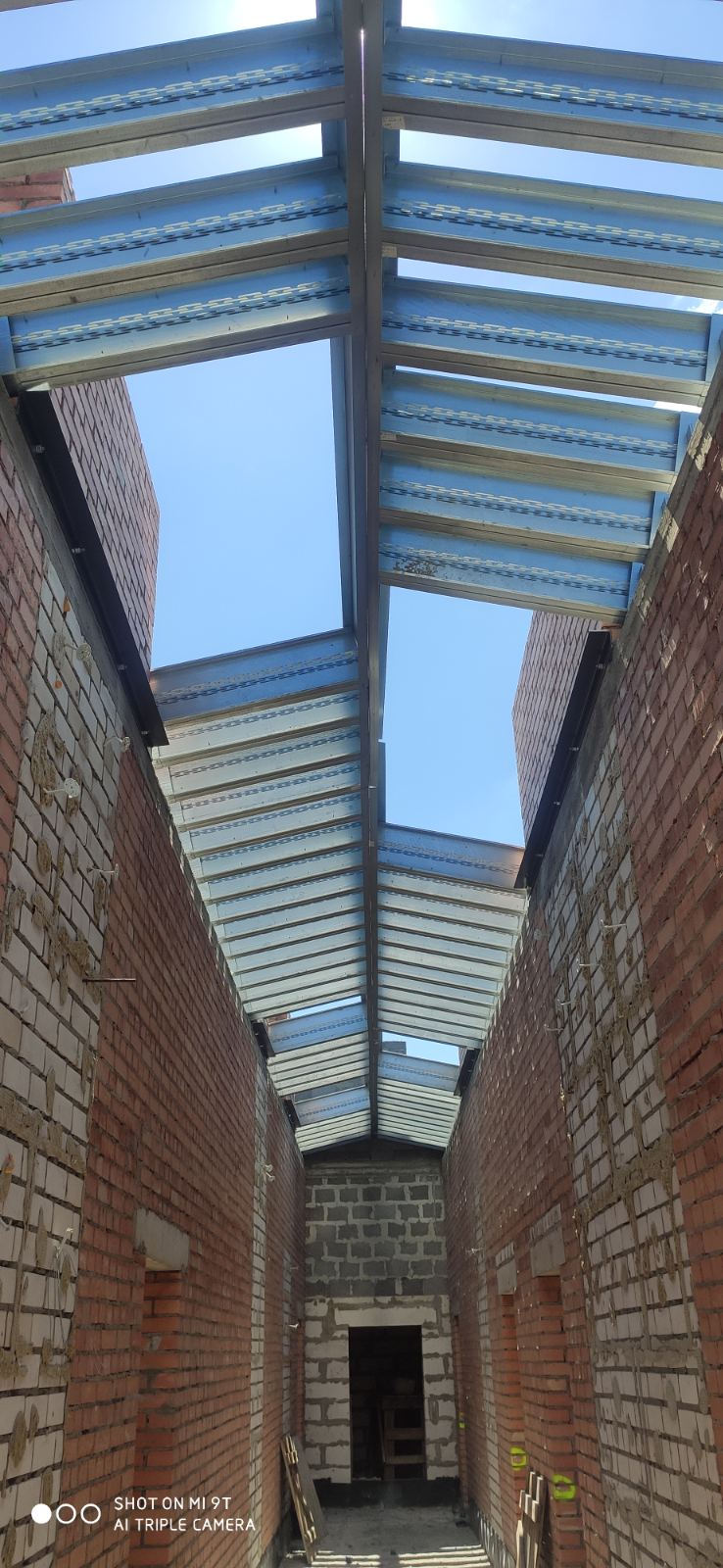 «Строительство комплекса придорожного сервиса в д. Вераги, Минская область».