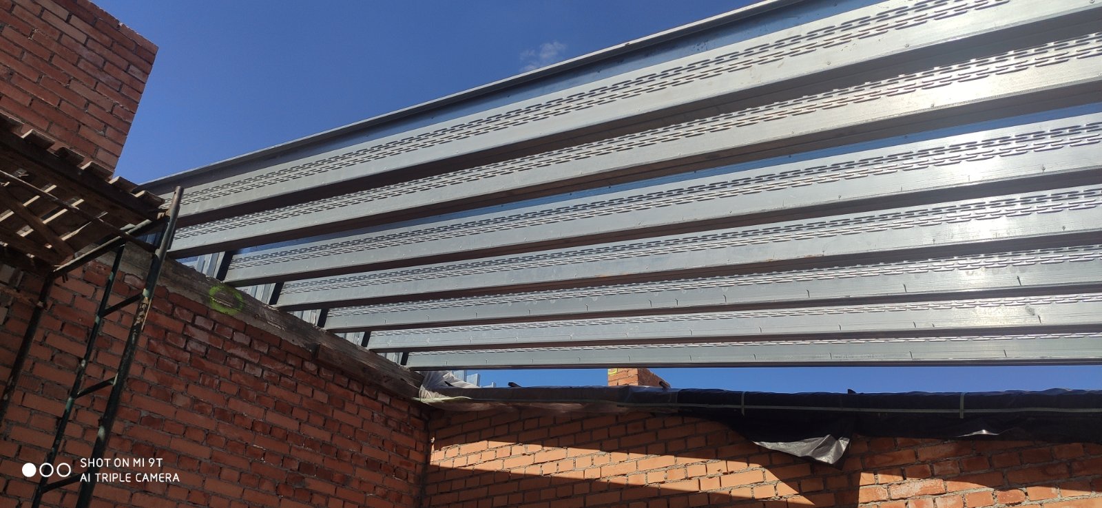 «Строительство комплекса придорожного сервиса в д. Вераги, Минская область».