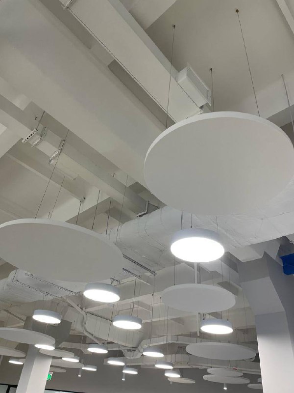 Офис компании «Джаз трейд». 