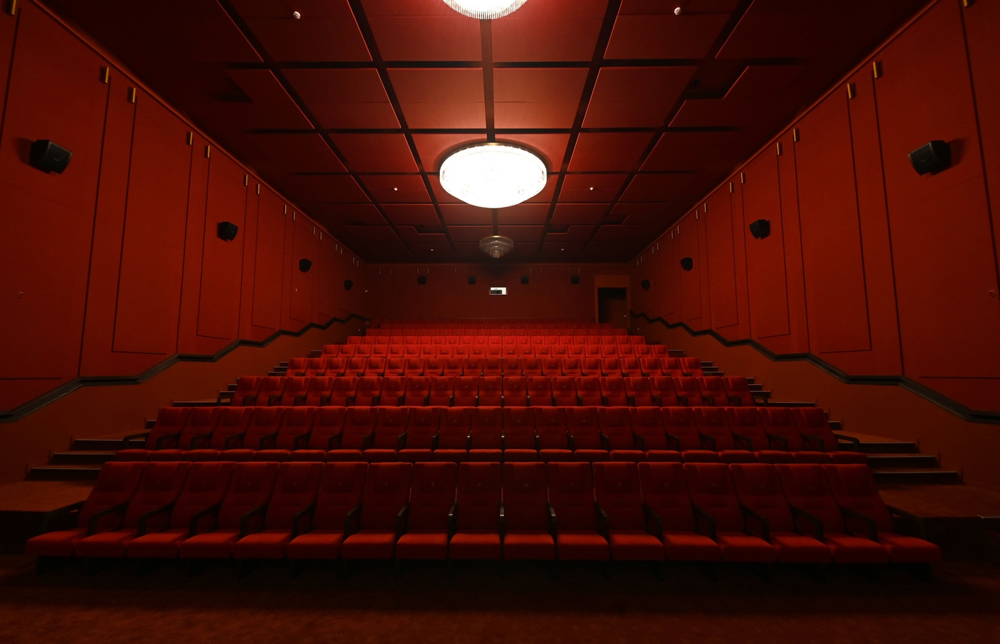 Реконструкция кинотеатра "Победа", г. Минск.